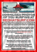 REDHATSURF FLYER FRONT